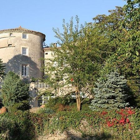 Chateau De Mauras Chomerac Екстер'єр фото
