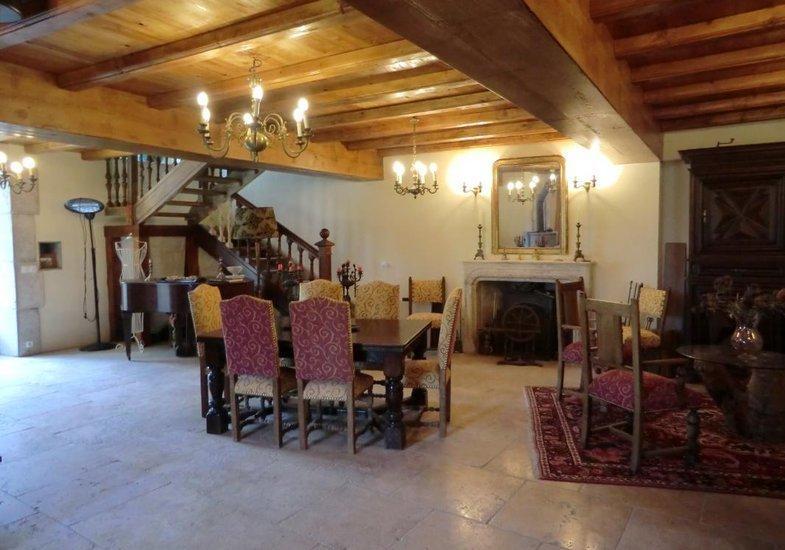 Chateau De Mauras Chomerac Екстер'єр фото