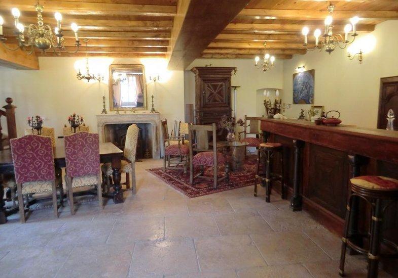 Chateau De Mauras Chomerac Екстер'єр фото