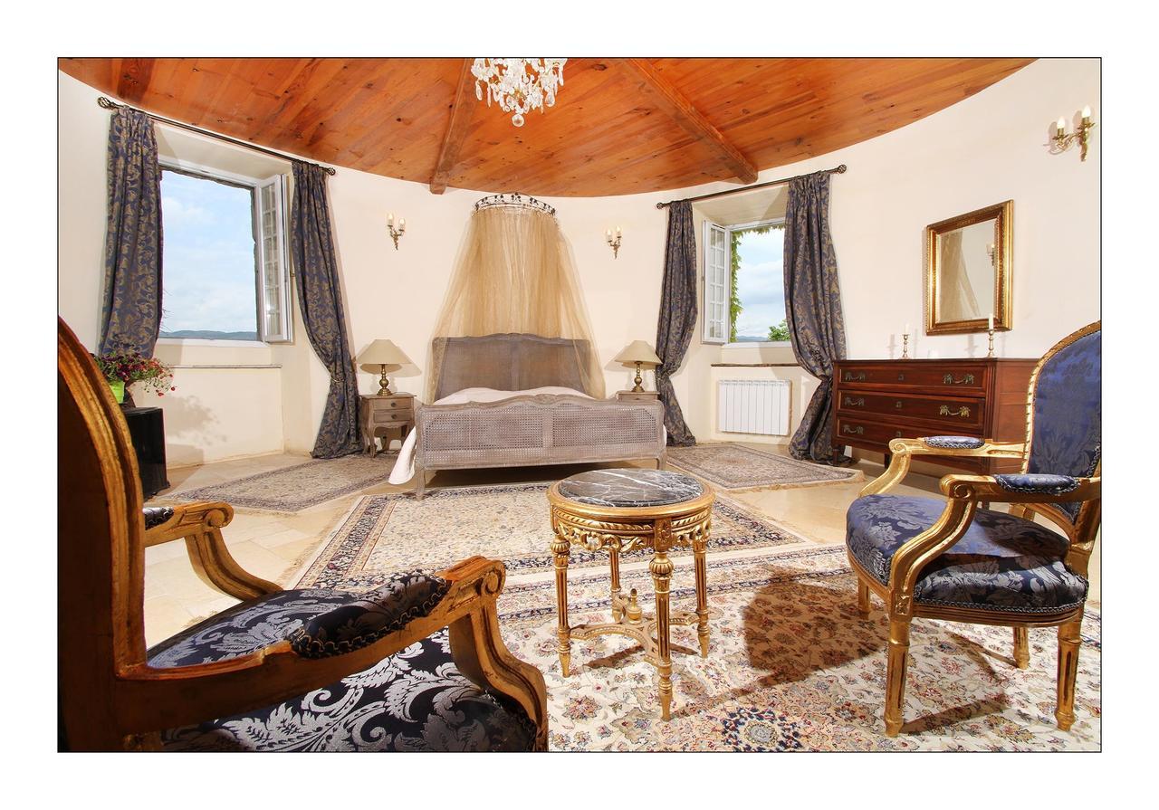Chateau De Mauras Chomerac Екстер'єр фото