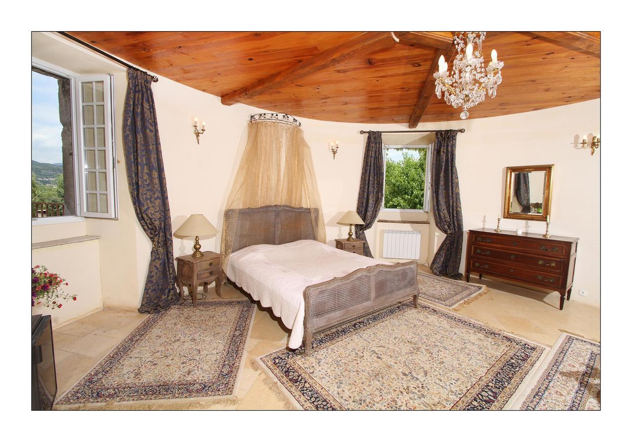 Chateau De Mauras Chomerac Екстер'єр фото