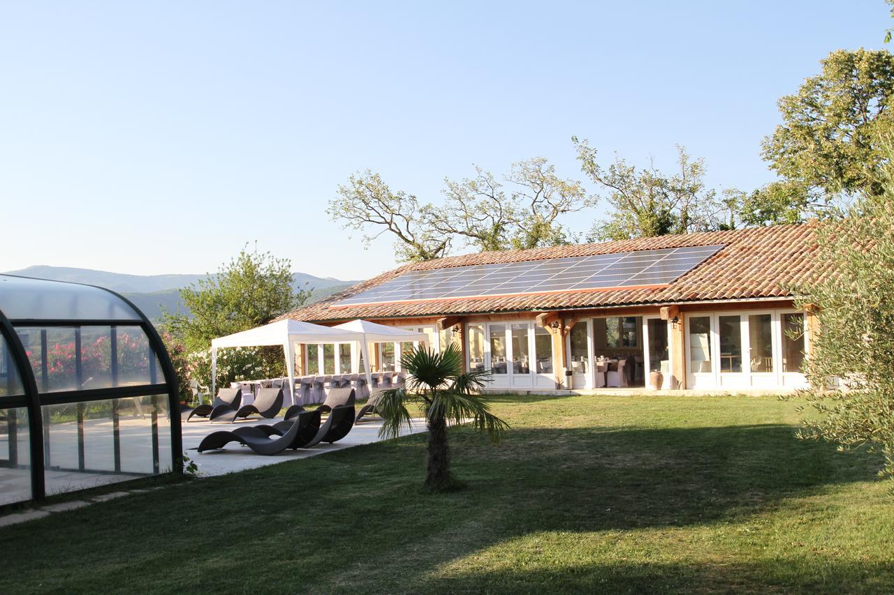 Chateau De Mauras Chomerac Екстер'єр фото