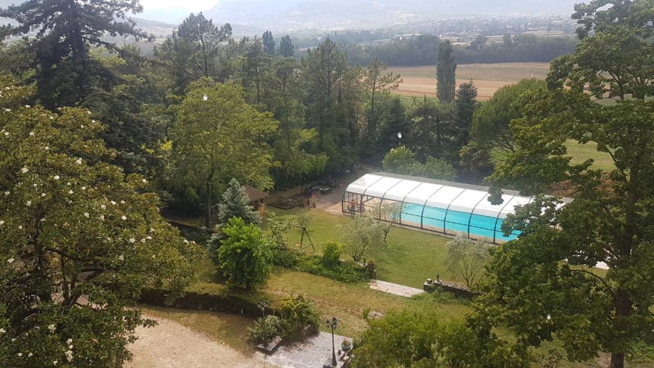 Chateau De Mauras Chomerac Екстер'єр фото